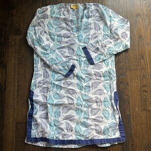 Roberta Roller Rabbit tunic. Size XS.